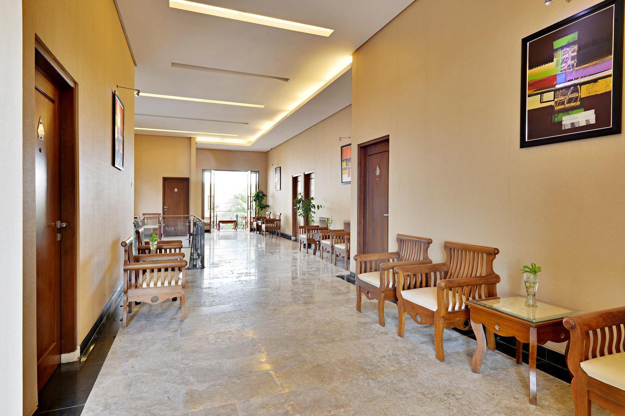 Zen Rooms Bausasran 34 Pakualaman Yogyakarta Bagian luar foto