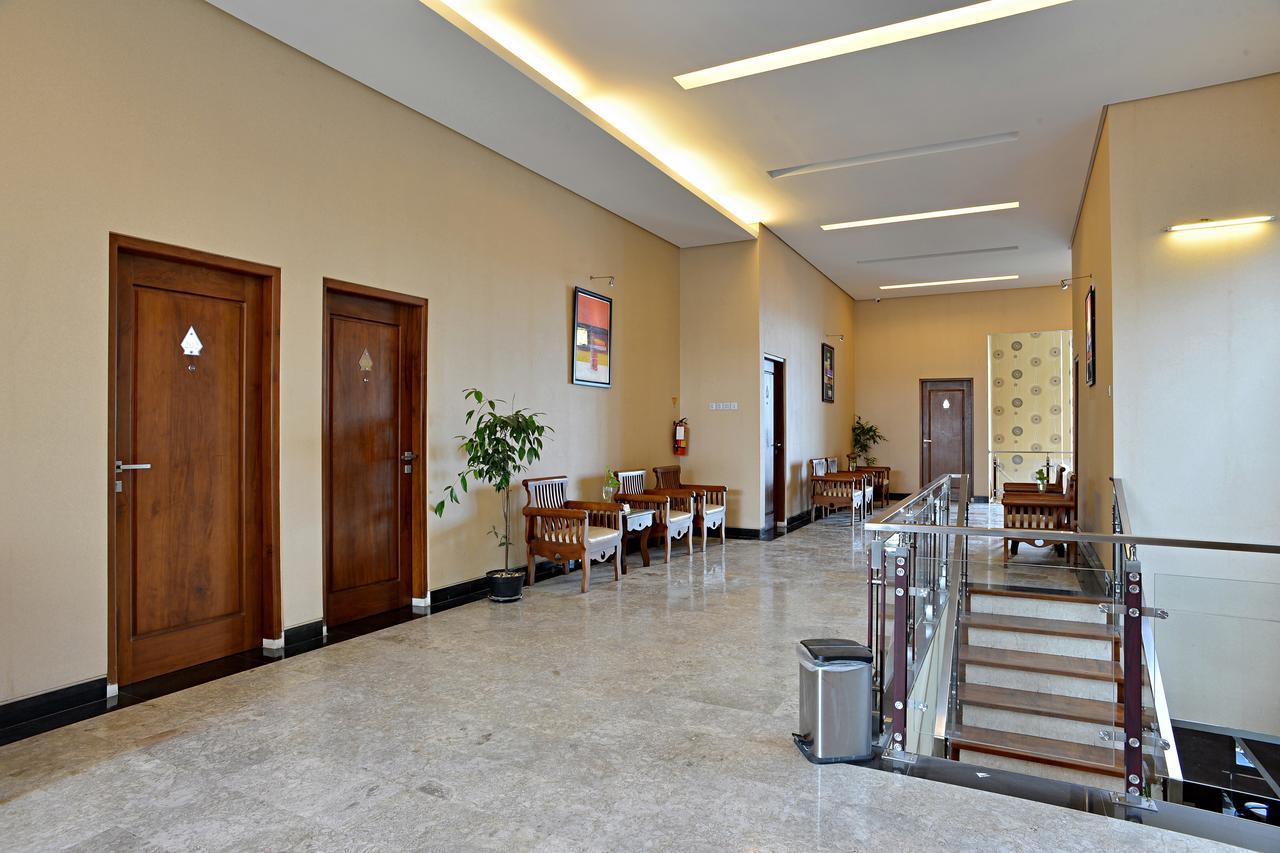 Zen Rooms Bausasran 34 Pakualaman Yogyakarta Bagian luar foto