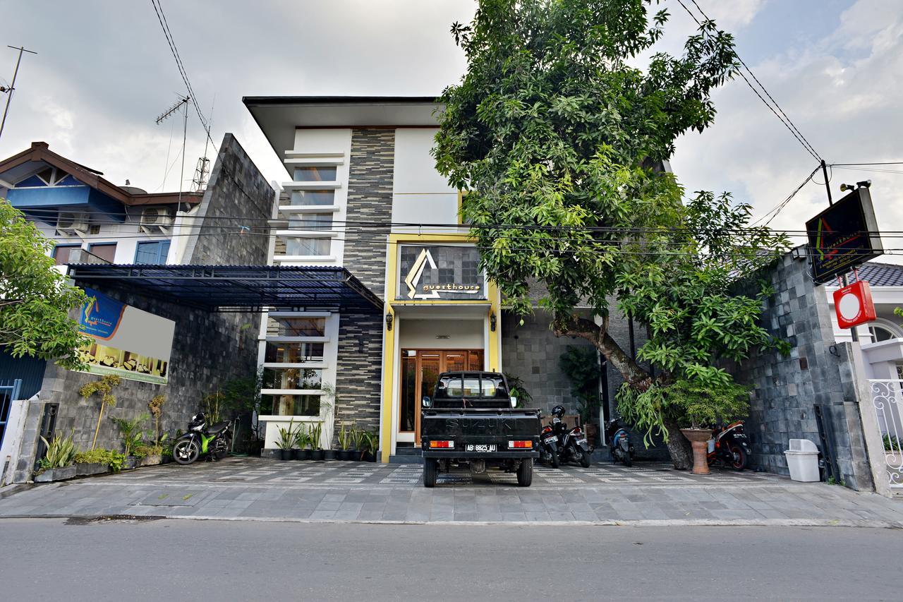 Zen Rooms Bausasran 34 Pakualaman Yogyakarta Bagian luar foto