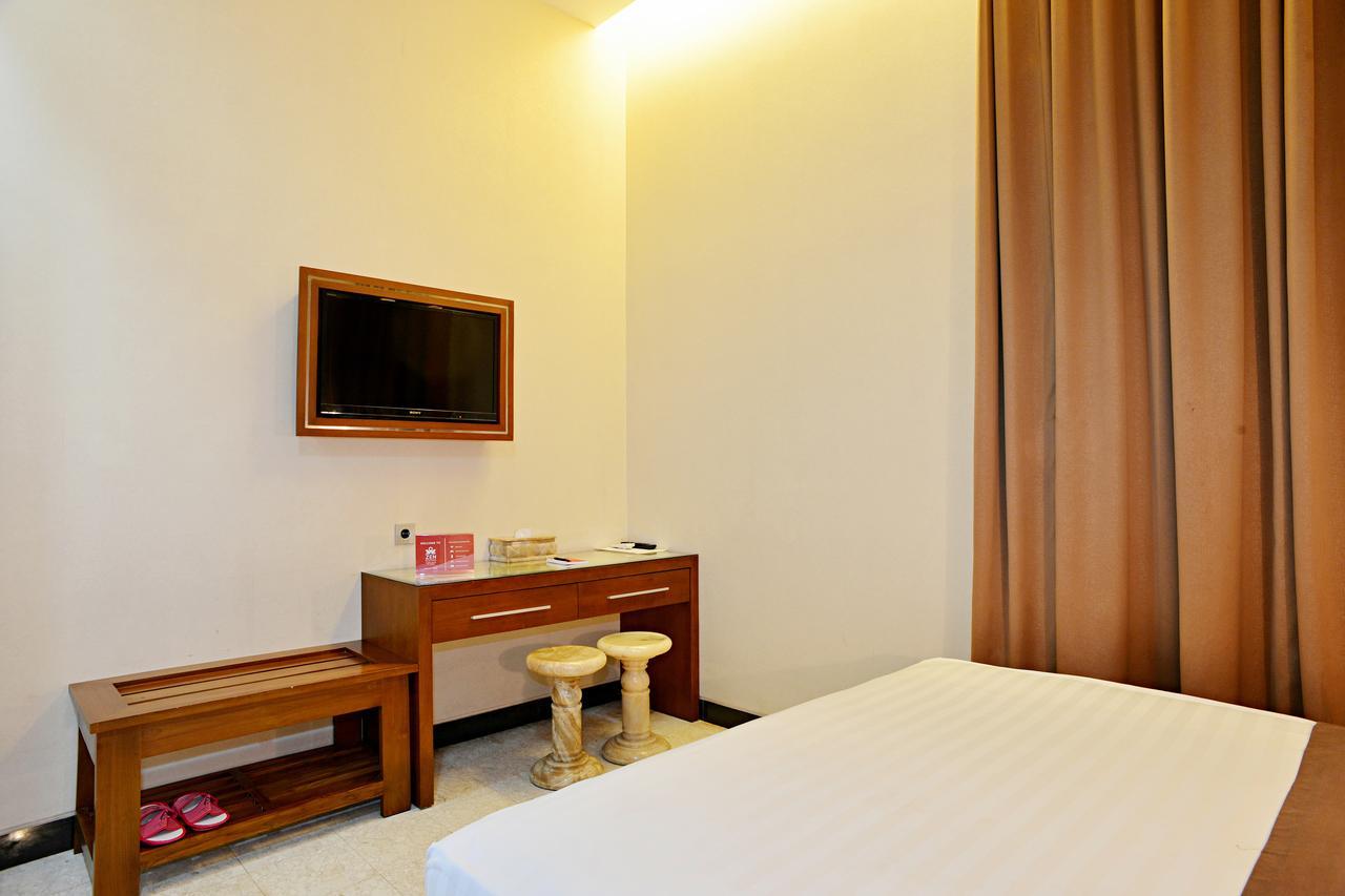 Zen Rooms Bausasran 34 Pakualaman Yogyakarta Bagian luar foto