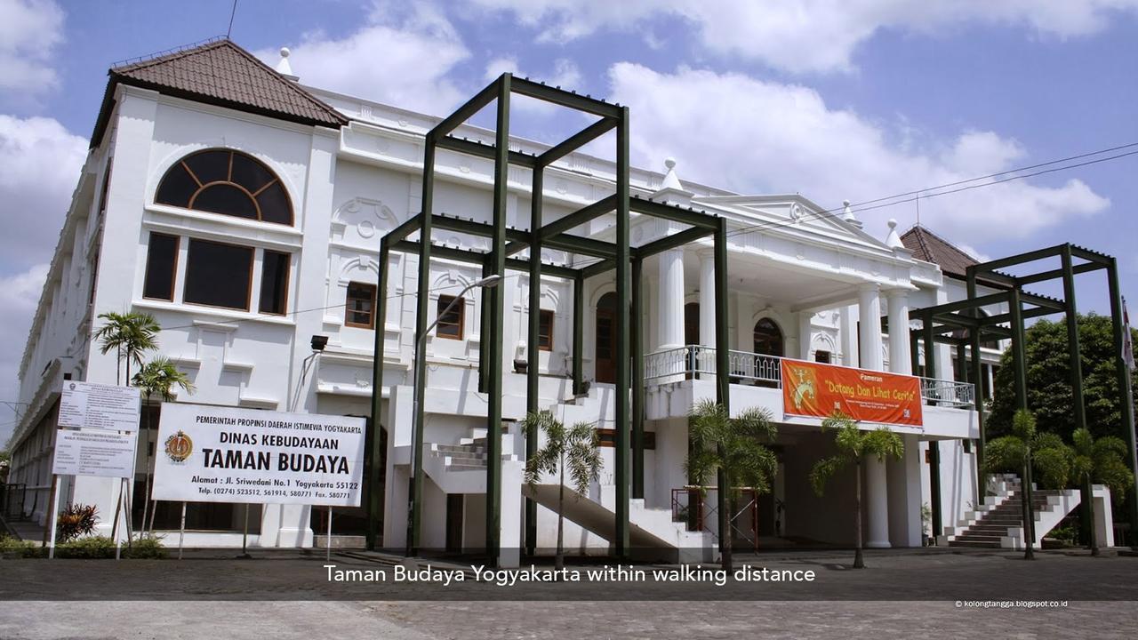 Zen Rooms Bausasran 34 Pakualaman Yogyakarta Bagian luar foto
