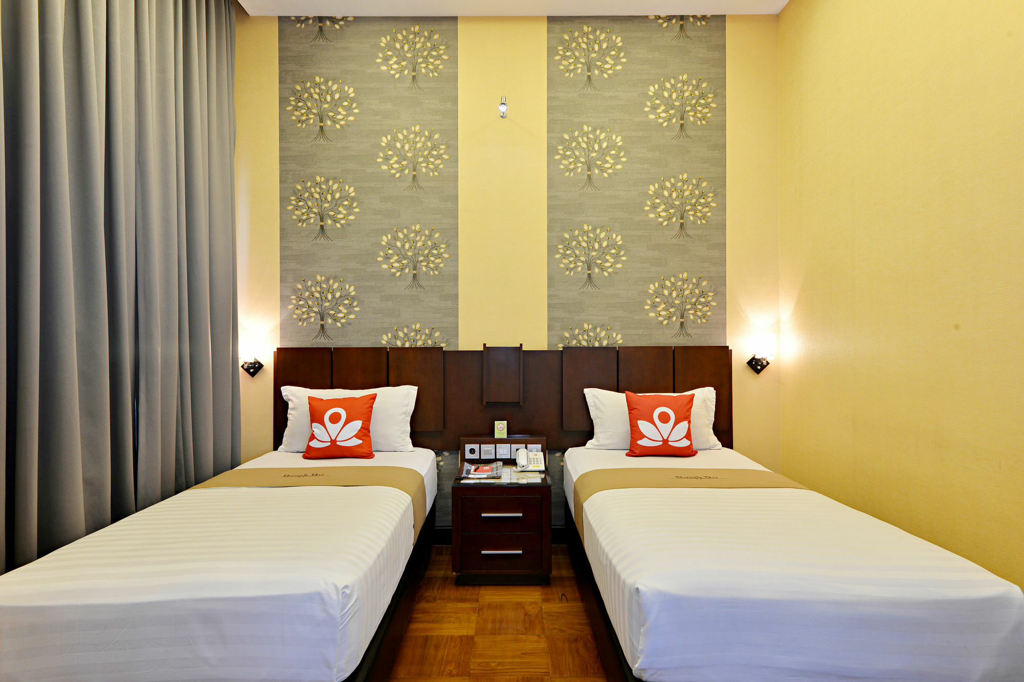 Zen Rooms Bausasran 34 Pakualaman Yogyakarta Bagian luar foto