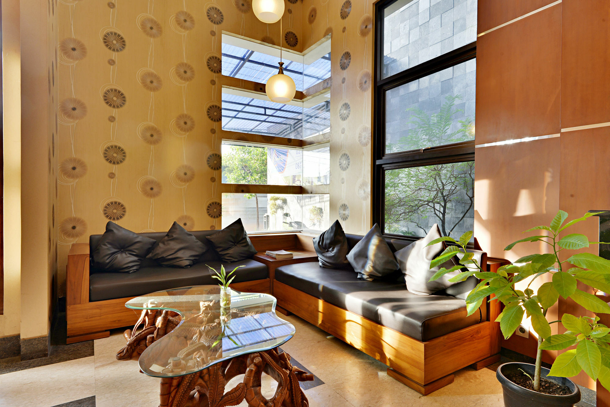 Zen Rooms Bausasran 34 Pakualaman Yogyakarta Bagian luar foto