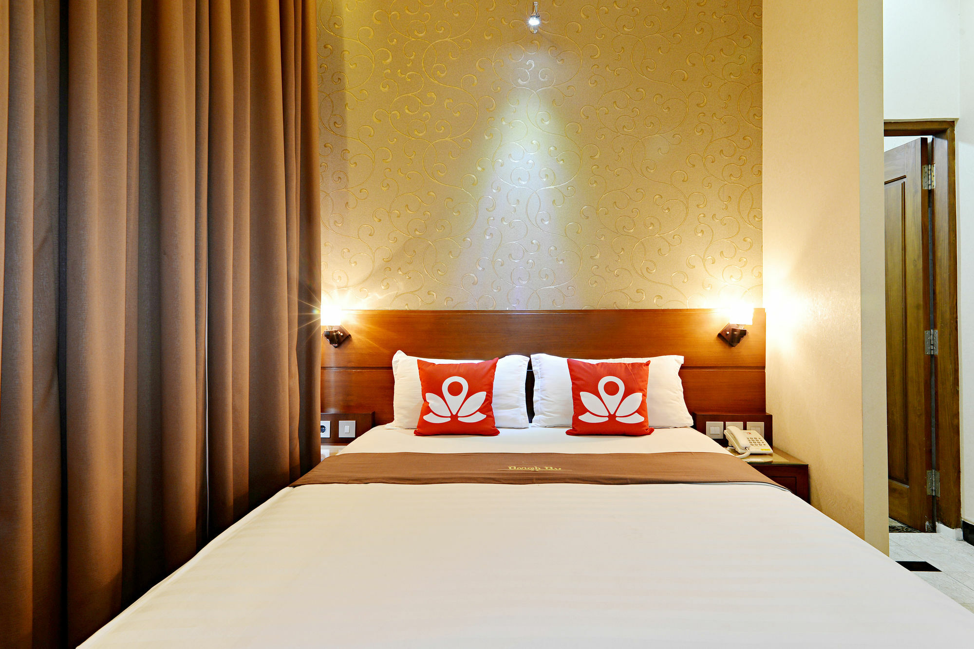 Zen Rooms Bausasran 34 Pakualaman Yogyakarta Bagian luar foto
