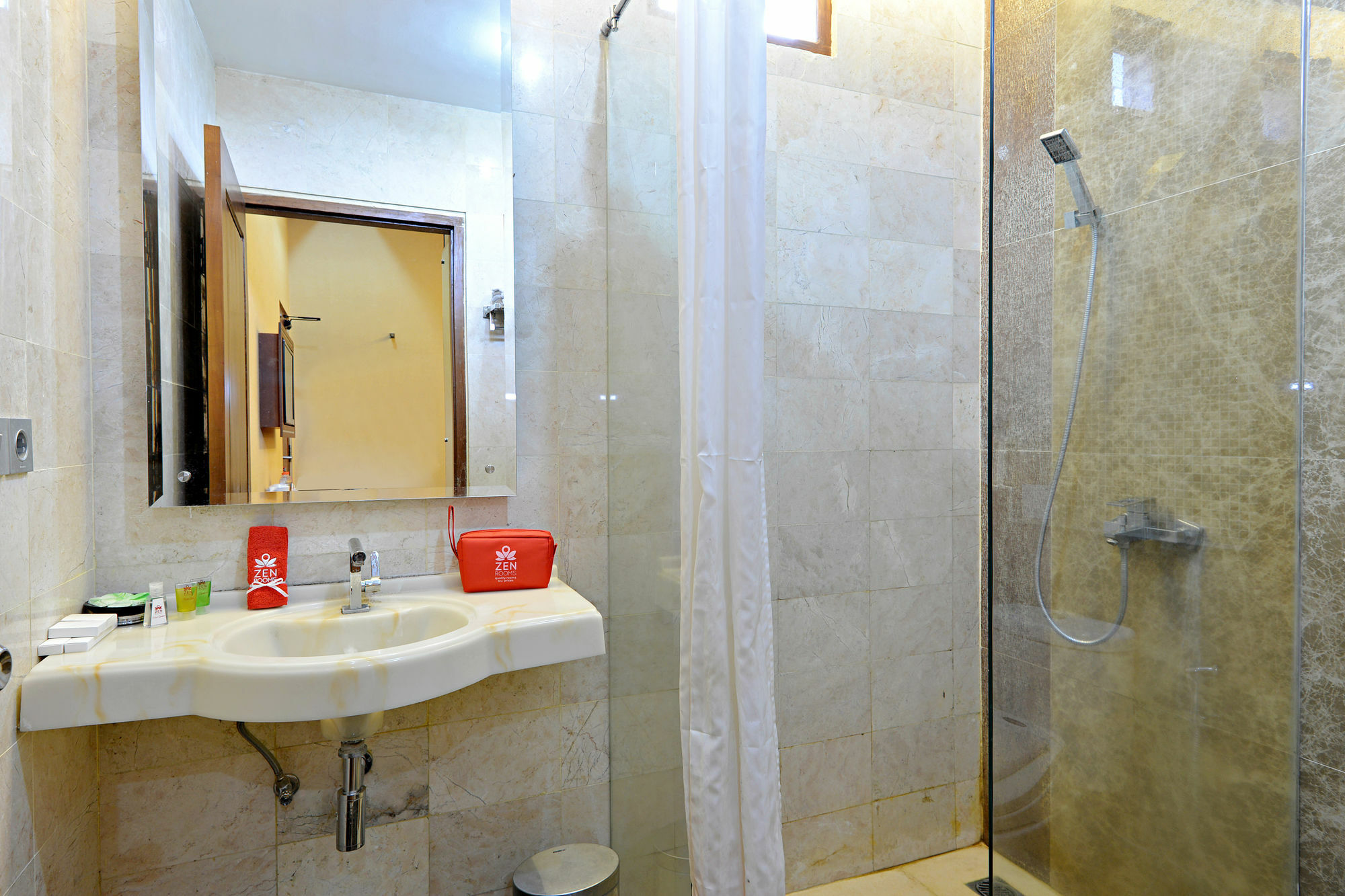Zen Rooms Bausasran 34 Pakualaman Yogyakarta Bagian luar foto