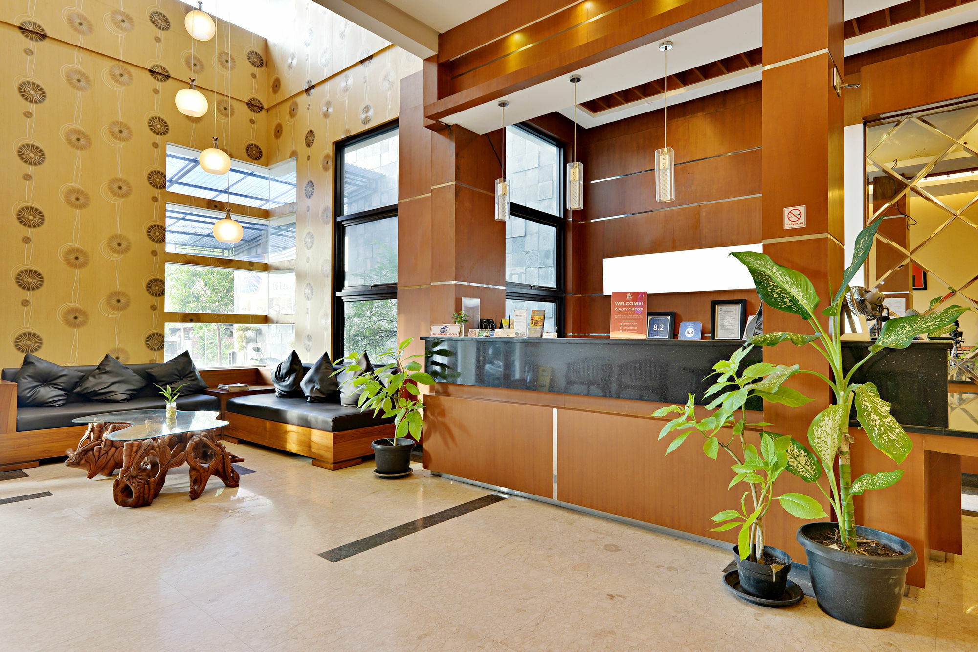 Zen Rooms Bausasran 34 Pakualaman Yogyakarta Bagian luar foto