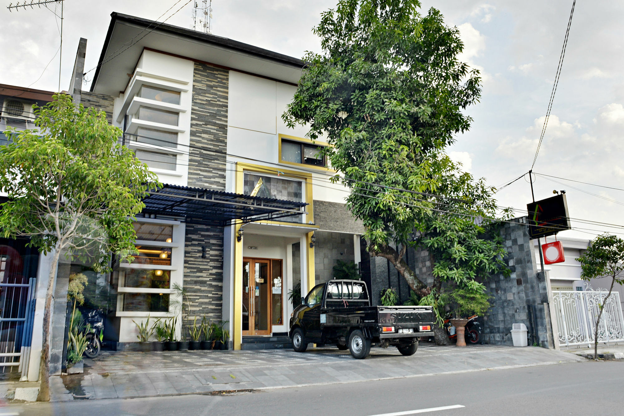 Zen Rooms Bausasran 34 Pakualaman Yogyakarta Bagian luar foto