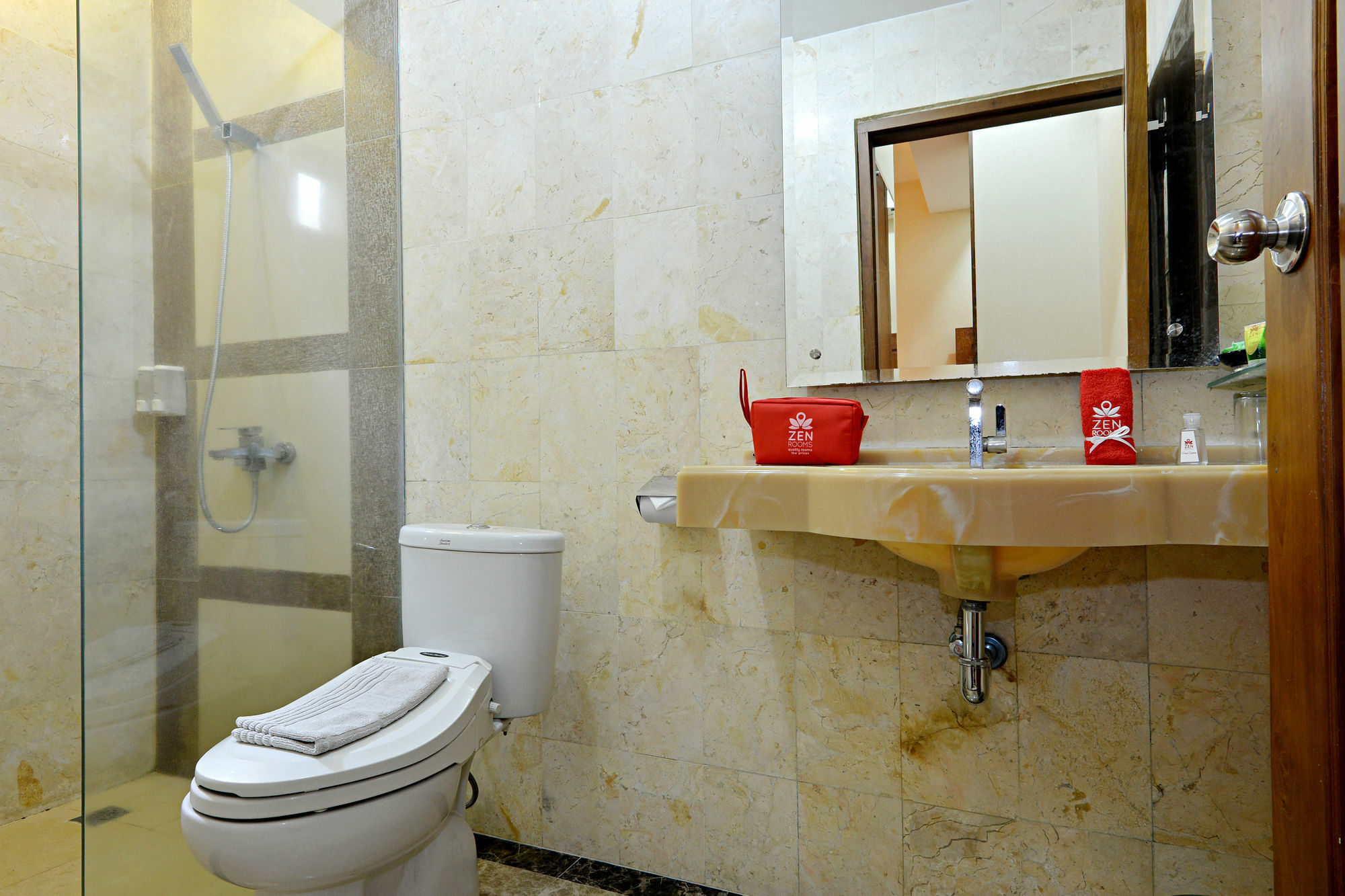 Zen Rooms Bausasran 34 Pakualaman Yogyakarta Bagian luar foto