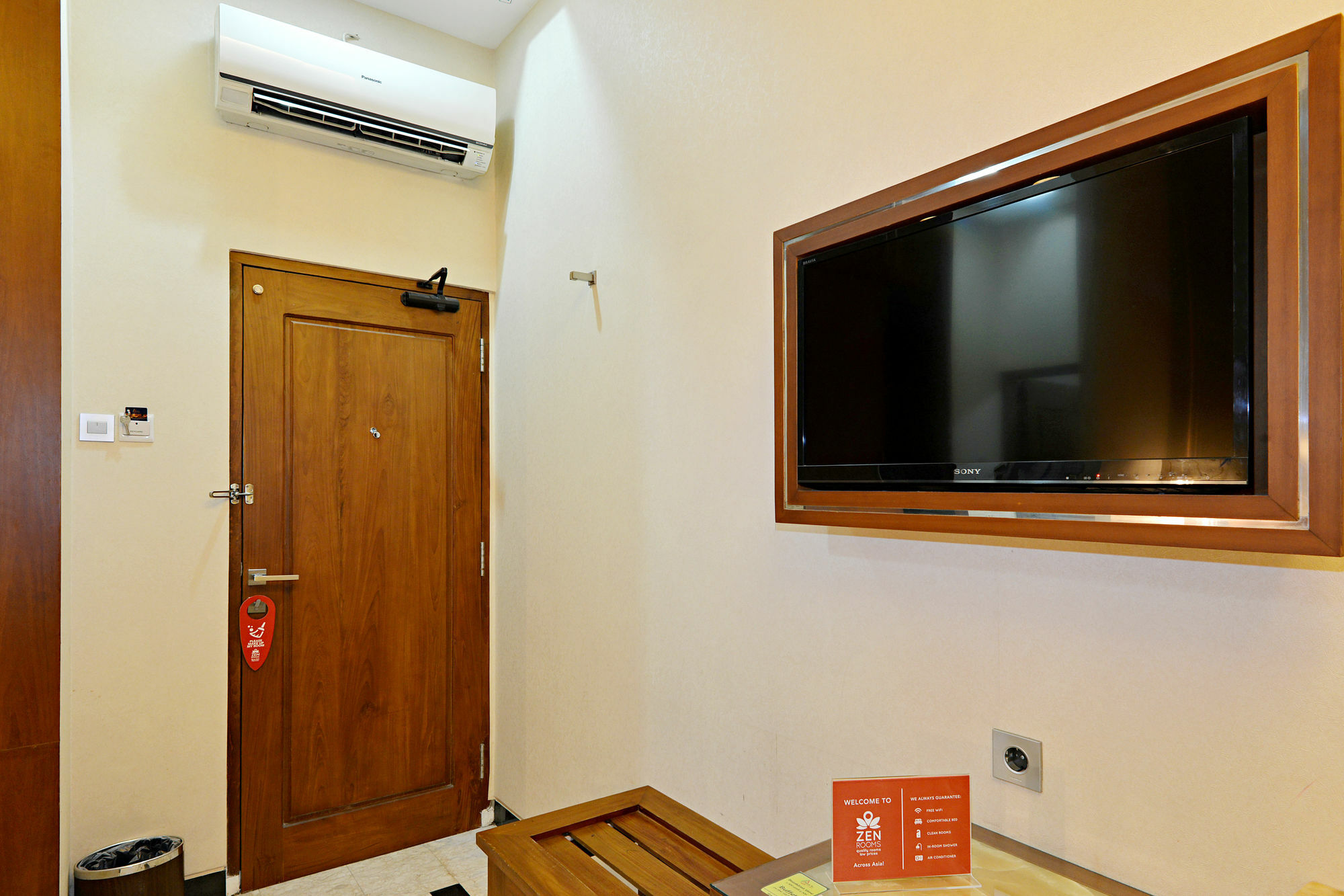Zen Rooms Bausasran 34 Pakualaman Yogyakarta Bagian luar foto