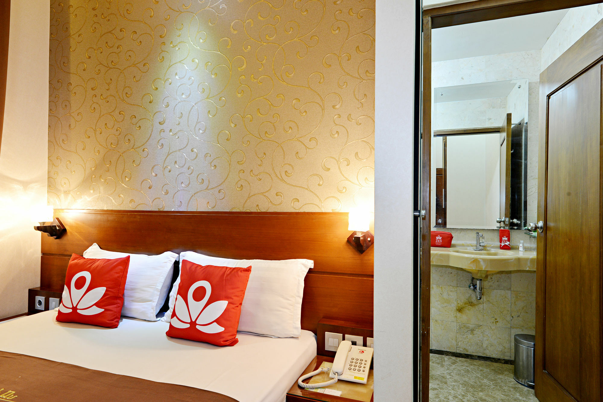 Zen Rooms Bausasran 34 Pakualaman Yogyakarta Bagian luar foto